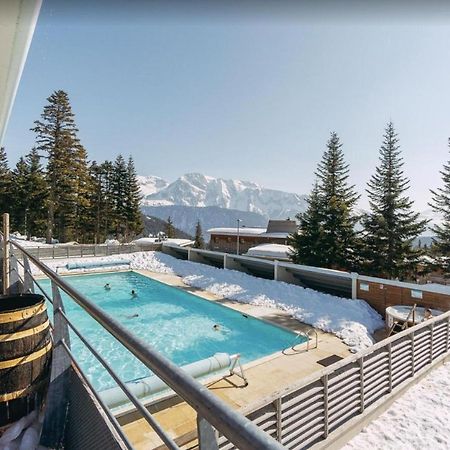 Le Cocon 4 Saisons A Chamrousse 1700 - Droseras A14 - Les Villages Du Bachat Exterior photo
